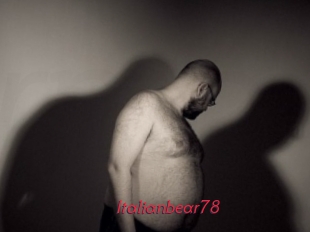 italianbear78 Red Movie Post