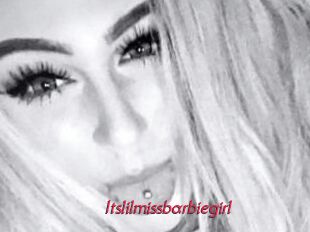 Itslilmissbarbiegirl