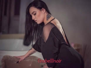 izabelllnoir Red Movie Post