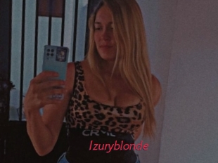izuryblonde Red Movie Post