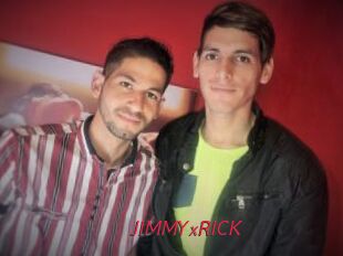 JIMMYxRICK