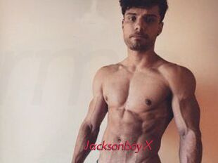 JacksonboyX