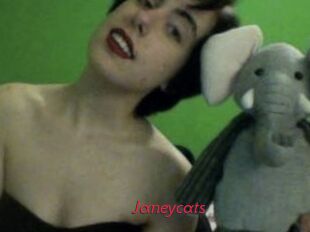 Janeycats