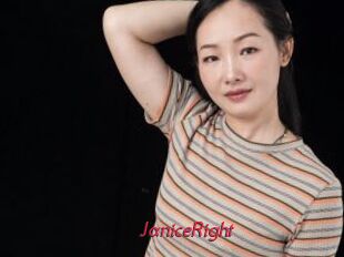 JaniceRight