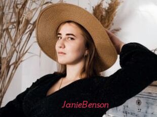 JanieBenson