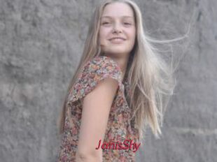 JanisShy