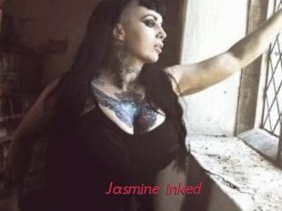 Jasmine_inked