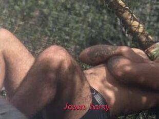 Jason_horny