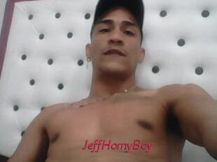 JeffHornyBoy