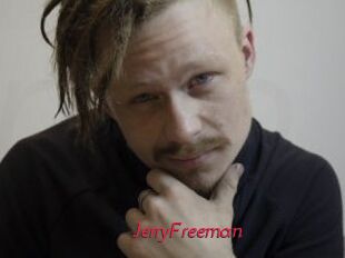 JerryFreeman