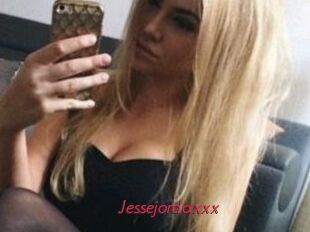 Jessejordaxxx