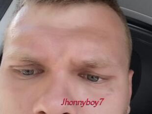 Jhonnyboy7
