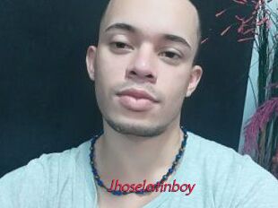 Jhoselatinboy