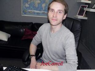 JoeCarroll