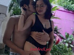 JoelAndLya