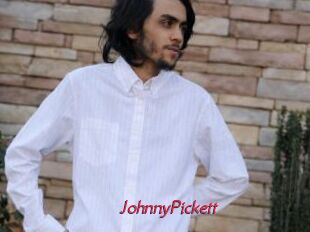 JohnnyPickett