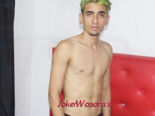 JokerWasonxx