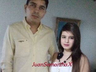 JuanSamanthaX