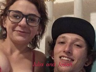 Julia_and_Josiah