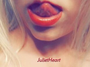 JulietHeart