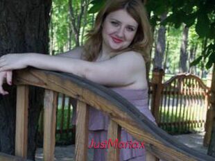 JustMariax