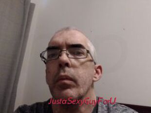JustaSexyGuyForU