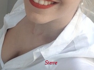 Sterre