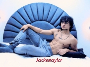 jackestaylor Red Movie Post