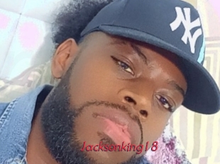 jacksonking18 Red Movie Post