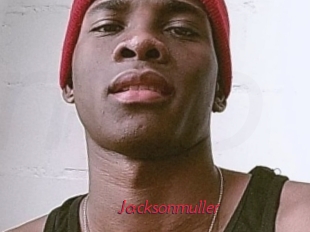 jacksonmuller Red Movie Post