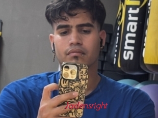 jadensright Red Movie Post