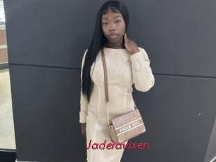 Jaderavixen