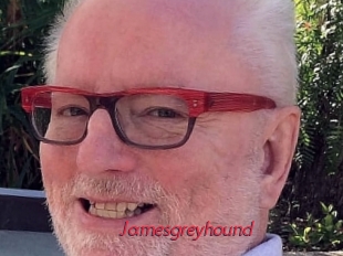 jamesgreyhound Red Movie Post