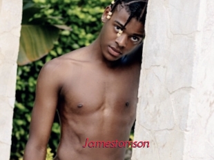 jamestomson Red Movie Post