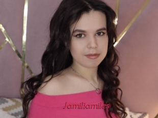 Jamiliamiles