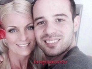 Janejonaconda