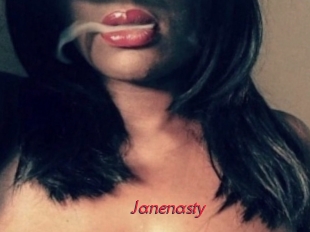 janenasty Red Movie Post