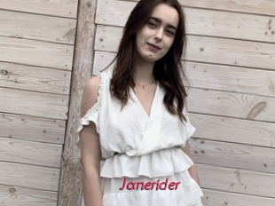 Janerider