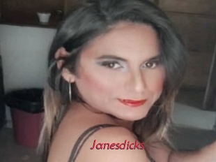 janesdicks Red Movie Post