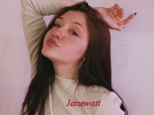 Janewatt