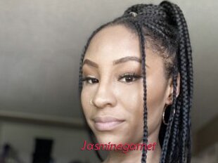Jasminegarnet