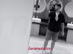Javiersolarion