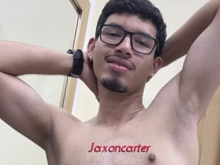 jaxoncarter Red Movie Post