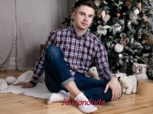 Jaxtondude