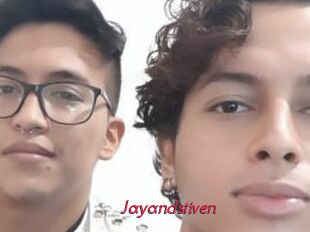 Jayandstiven