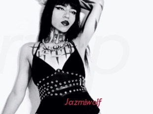 jazmiwolf Red Movie Post