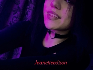 Jeanetteedison
