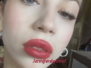 Jenniferskyland