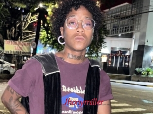 jhonymiller Red Movie Post