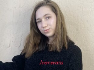 Joanevans